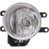 For Toyota RAV4 Fog Light Assembly 2016 2017 2018 | Halogen | Round (CLX-M0-USA-REPT107576-CL360A74-PARENT1)