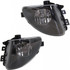For BMW 528i / 535i / 550i xDrive Fog Light Assembly 2011 2012 2013 | Plastic Lens | Sedan (CLX-M0-USA-REPB107512-CL360A71-PARENT1)