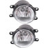 For Toyota 4Runner Fog Light 2010 11 12 2013 | CAPA (CLX-M0-USA-REPT107562Q-CL360A70-PARENT1)