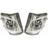 For Lexus IS250 / IS350 Fog Light Assembly 2006 07 08 09 2010 | Excludes C Model (CLX-M0-USA-L107518-CL360A70-PARENT1)