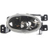 For Acura TSX Fog Light Assembly 2004 05 06 07 2008 | Factory Installed | Elliptical (CLX-M0-USA-RBA107502-CL360A70-PARENT1)