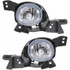 For Mazda 3 Fog Light Assembly 2012 | Hatchback/Sedan | 2.0/2.5L (CLX-M0-USA-REPM107584-CL360A70-PARENT1)