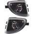 For BMW 535i / 550i xDrive Fog Light Assembly 2011 | Glass Lens | Sedan (CLX-M0-USA-REPB107528-CL360A71-PARENT1)