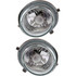 For Mazda CX-9 Fog Light Assembly 2013 2014 2015 | Convertible/HB/Sedan/SUV | CAPA (CLX-M0-USA-REPM107590Q-CL360A72-PARENT1)