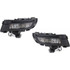 For Mazda 3 Fog Light Assembly 2009 | Painted | Factory Installed | Sport Type | Sedan (CLX-M0-USA-REPM107504-CL360A70-PARENT1)