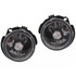 For Subaru Impreza Fog Light Assembly 2008 2009 2010 | STI Model | Sedan/Wagon (CLX-M0-USA-REPS107508-CL360A70-PARENT1)