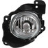 For Mazda 3 Fog Light Assembly 2010 11 12 2013 | Round | 2.3L Engine (CLX-M0-USA-REPM107564-CL360A70-PARENT1)