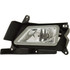 For Mazda 3 Fog Light Assembly 2010 2011 | Rectangular | 2.5L Engine (CLX-M0-USA-REPM107562-CL360A70-PARENT1)