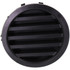 For Nissan Maxima Fog Light Cover 2002 2003 | Black (CLX-M0-USA-REPN107508-CL360A70-PARENT1)