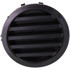 For Nissan Maxima Fog Light Cover 2002 2003 | Black (CLX-M0-USA-REPN107508-CL360A70-PARENT1)