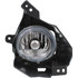 For Mazda 2 Fog Light Assembly 2011 12 13 2014 | Round (CLX-M0-USA-REPM107568-CL360A70-PARENT1)
