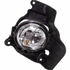 For Mazda 2 Fog Light Assembly 2011 12 13 2014 | Round (CLX-M0-USA-REPM107568-CL360A70-PARENT1)