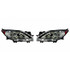 CarLights360: For 2010 2011 2012 2013 MAZDA 3 Head Light Assembly (CLX-M1-315-1139LMUSHD2-CL360A1-PARENT1)