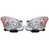 CarLights360: For 2009 2010 NISSAN ROGUE Headlight Assembly w/Bulbs-DOT Certified (CLX-M1-314-1167L-AFN-CL360A1-PARENT1)