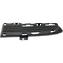 For Mini Cooper Fog Light Cover 2014 15 16 17 2018 | Grille Bezel | Air Inlet | w/ JCW Package | Base/S Model | Hatchback | Textured Black (CLX-M0-USA-RM01550006-CL360A70-PARENT1)