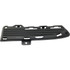 For Mini Cooper Fog Light Cover 2014 15 16 17 2018 | Grille Bezel | Air Inlet | w/ JCW Package | Base/S Model | Hatchback | Textured Black (CLX-M0-USA-RM01550006-CL360A70-PARENT1)