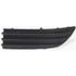 For Toyota Sienna Fog Light Cover 2004 2005 | Grille Bezel | Filler Panel | Black (CLX-M0-USA-T015506-CL360A70-PARENT1)