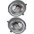 For Mazda 3 / 3 Sport Fog Light Assembly 2014 2015 2016 | Convertible/HB/Sedan/SUV | CAPA (CLX-M0-USA-REPM107590Q-CL360A74-PARENT1)