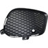 For Mercedes-Benz GLS450 / GLS550 Fog Light Cover 2017 2018 Outer | Grille Bezel | Textured | Excludes GLE63/GLS63 | Coupe/SUV | w/ Sport Package (CLX-M0-USA-RM01550010-CL360A76-PARENT1)