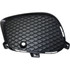 For Mercedes-Benz GLS450 / GLS550 Fog Light Cover 2017 2018 Outer | Grille Bezel | Textured | Excludes GLE63/GLS63 | Coupe/SUV | w/ Sport Package (CLX-M0-USA-RM01550010-CL360A76-PARENT1)