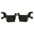 For Ford F-250 / F-350 / F-450 / F-550 Super Duty Fog Light Cover 2008 2009 2010 | Primed (CLX-M0-USA-REPF013114-CL360A70-PARENT1)