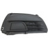 For Kia Magentis / Optima Fog Light Cover 2009 2010 | w/o Fog Light Hole | New Body Style | Black (CLX-M0-USA-REPK107502-CL360A70-PARENT1)