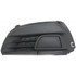 For Kia Magentis / Optima Fog Light Cover 2009 2010 | w/o Fog Light Hole | New Body Style | Black (CLX-M0-USA-REPK107502-CL360A70-PARENT1)