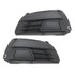 For Kia Magentis / Optima Fog Light Cover 2009 2010 | w/o Fog Light Hole | New Body Style | Black (CLX-M0-USA-REPK107502-CL360A70-PARENT1)