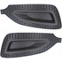 For Hyundai Santa Fe Sport Fog Light Cover 2013 2014 | Black | Sport Model (CLX-M0-USA-REPH108628-CL360A70-PARENT1)