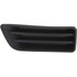 For Honda Accord Fog Light Cover 2006-2007 | Grille Bezel | w/ Bezel | Sedan | Black (CLX-M0-USA-REPH108618-CL360A70-PARENT1)