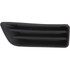 For Honda Accord Fog Light Cover 2006-2007 | Grille Bezel | w/ Bezel | Sedan | Black (CLX-M0-USA-REPH108618-CL360A70-PARENT1)