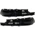 For Acura TLX Fog Light Cover 2015 2016 2017 | Garnish | ABS | Paint to Match | CAPA Certified (CLX-M0-USA-REPA108014Q-CL360A70-PARENT1)