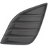 For Toyota Corolla Fog Light Cover 2014 2015 2016 | Grille Bezel | Textured Black (CLX-M0-USA-REPT108606-CL360A70-PARENT1)