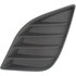 For Toyota Corolla Fog Light Cover 2014 2015 2016 | Grille Bezel | Textured Black (CLX-M0-USA-REPT108606-CL360A70-PARENT1)