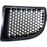 For Saturn Vue Fog Light Cover 2002 03 04 2005 | Grille Bezel | Textured Black (CLX-M0-USA-REPS107516-CL360A70-PARENT1)