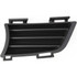 For Pontiac Vibe Fog Light Cover 2005 06 07 2008 Outer | Grille Bezel | Lower | Black (CLX-M0-USA-P070328-CL360A70-PARENT1)