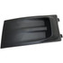 For Ford Focus Fog Light Cover 2008 09 10 2011 | w/o Fog Light Hole | Textured Black (CLX-M0-USA-REPF107502-CL360A70-PARENT1)