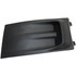 For Ford Focus Fog Light Cover 2008 09 10 2011 | w/o Fog Light Hole | Textured Black (CLX-M0-USA-REPF107502-CL360A70-PARENT1)