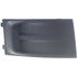 For Ford Focus Fog Light Cover 2008 09 10 2011 | w/o Fog Light Hole | Textured Black (CLX-M0-USA-REPF107502-CL360A70-PARENT1)