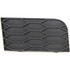 For Ford Mustang Fog Light Cover 2007 2008 2009 | Grille Bezel | Bumper Cover | w/ Calif Package | Primed (CLX-M0-USA-REPF107520-CL360A70-PARENT1)
