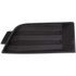 For Ford Edge Fog Light Cover 2007 08 09 2010 | w/o Fog Light Hole | Black (CLX-M0-USA-REPF107504-CL360A70-PARENT1)