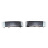 For Scion xB Fog Light Cover 2004 2005 2006 | Grille Bezel | Primed (CLX-M0-USA-REPS107506-CL360A70-PARENT1)