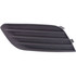 For Buick Encore Fog Light Cover 2013 14 15 2016 | Textured Black (CLX-M0-USA-REPB108606-CL360A70-PARENT1)