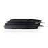 For Audi A6 / A6 Quattro Fog Light Cover 2012 13 14 2015 | Grille Bezel | Bumper Cover | w/o S-Line Package and Adaptive Cruise Control | Primed (CLX-M0-USA-REPA108620-CL360A70-PARENT1)