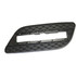 For Mercedes-Benz ML350 Fog Light Cover 2012 13 14 2015 | Grille Bezel | Bumper Cover | Outer | Textured Black (CLX-M0-USA-REPM112704-CL360A70-PARENT1)