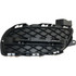 For Jaguar XJR Fog Light Cover 2014 15 16 2017 | Grille Bezel | Bumper Cover | Outer | w/o Grille Opening | Primed (CLX-M0-USA-REPJ015506-CL360A71-PARENT1)