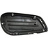 For Mercedes-Benz E250 / E350 / E400 / E550 Fog Light Cover 2014 2015 2016 | Grille Bezel | w/ AMG Package | w/o Sport Package | Sedan / Wagon (CLX-M0-USA-REPM108654-CL360A71-PARENT1)