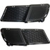 For Kia Forte Fog Light Cover 2010 2012 2013 | w/o Fog Lights | Hatchback / Sedan | Black (CLX-M0-USA-REPK108608-CL360A70-PARENT1)