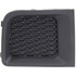 For Jeep Renegade Fog Light Cover 2015 16 17 2018 Outer | Grille Bezel | Textured Black (CLX-M0-USA-REPJ015510-CL360A70-PARENT1)