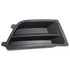 For Ford Mustang Fog Light Cover 2010 2011 2012 | w/o Fog Light Hole | Base Model | Textured Black (CLX-M0-USA-REPF108624-CL360A70-PARENT1)